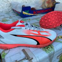 Scarpe calcetto Puma tg 40