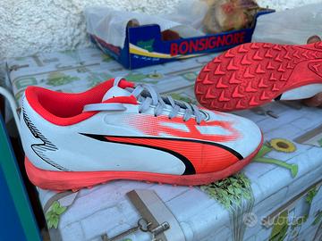 Scarpe calcetto Puma tg 40