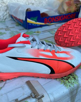 Scarpe calcetto Puma tg 40
