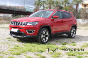 Jeep Compass 1.6 MULTIJET 120 CV