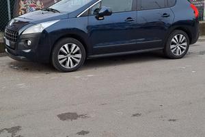 peugeot 3008 1.6 HDi 2010 automat 