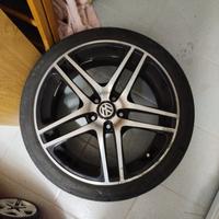 cerchi in lega 18 5x112