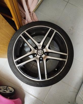 cerchi in lega 18 5x112