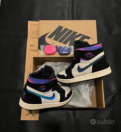 Jordan 1 PSG 10US 44EU