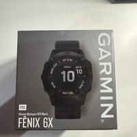 Sportwatch GARMIN FENIX 6X Pro