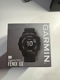 Sportwatch GARMIN FENIX 6X Pro