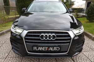 Audi Q3 2.0 TDI 120 CV