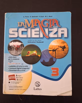 978-8880429128 - La magia della scienza 3