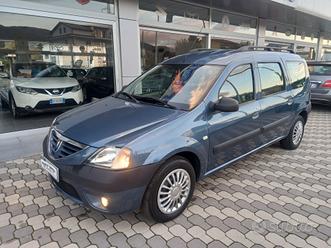 Dacia Logan MCV 1.5 dci Laureatee AUTOCARRO N1 "I