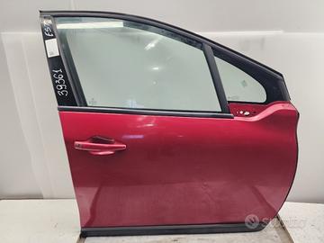 PORTIERA ANTERIORE DESTRA PEUGEOT 2008 1Â° Serie 9