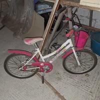 Bici da bambina