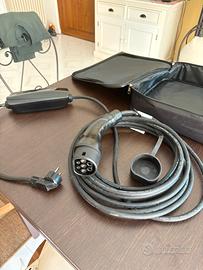 Cavo ricarica Schuko Jeep Compass / Renegade 4xe