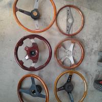 volanti auto d'epoca lancia alfa maserati