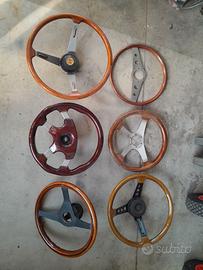 volanti auto d'epoca lancia alfa maserati