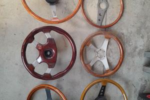 volanti auto d'epoca lancia alfa maserati