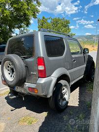 Sizuki jiminy 1.5 86cv
