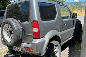 Sizuki jiminy 1.5 86cv