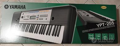Tastiera Yamaha YPT255