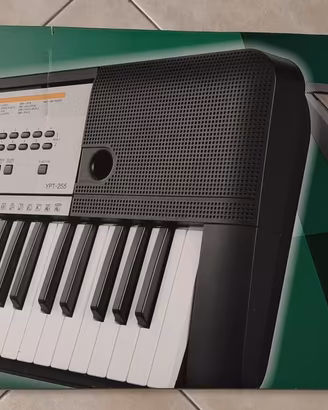 Tastiera Yamaha YPT255