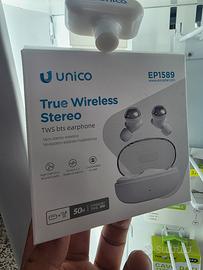 cuffia wireless nuovo