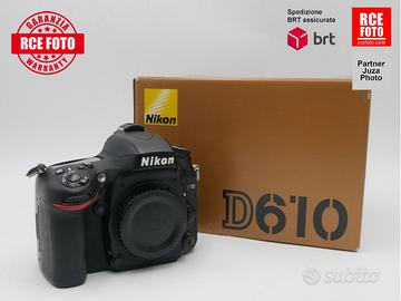 Nikon D610