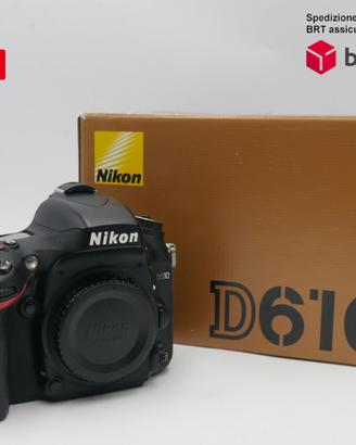 Nikon D610