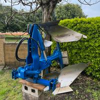 Aratro grattoni monovomere