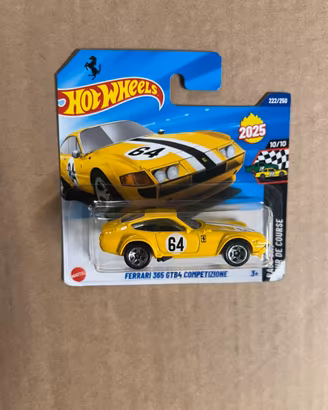 Hotwheels Ferrari 365