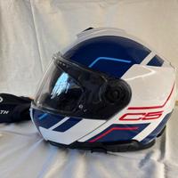 Casco Schubert C5 con SC2 Taglia L