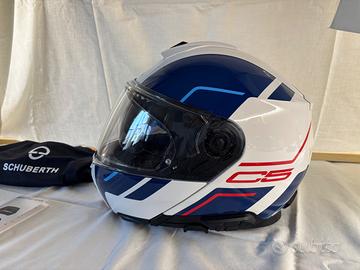 Casco Schubert C5 con SC2 Taglia L