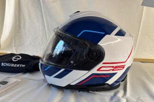 Casco Schubert C5 con SC2 Taglia L