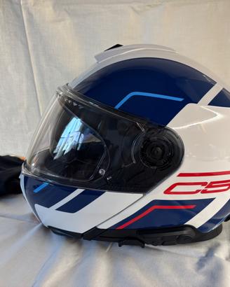 Casco Schubert C5 con SC2 Taglia L