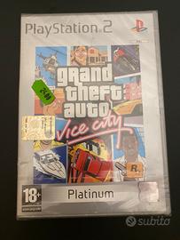 *NUOVO* GTA Vice City PS2
