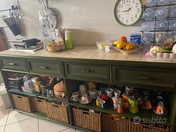 Sparecchia Tavola pezzo unico