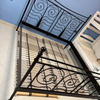 Letto solo struttura