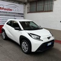 Toyota Aygo X 1.0 VVT-i Active – 02/2024 - Cambio 