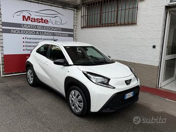 Toyota Aygo X 1.0 VVT-i Active – 02/2024 - Cambio 
