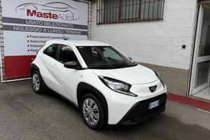 Toyota Aygo X 1.0 VVT-i Active – 02/2024 - Cambio 