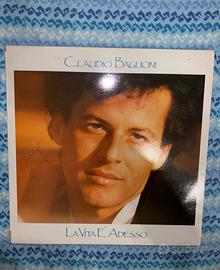 Vinile Vintage Claudio Baglioni
