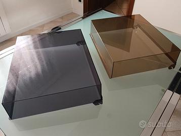 Coperchi per giradischi Thorens TD 145-160-165-166