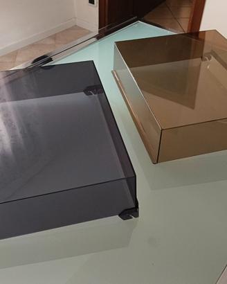Coperchi per giradischi Thorens TD 145-160-165-166