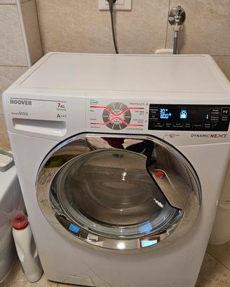 lavatrice hoover 7 kg classe A+++