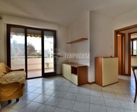 APPARTAMENTO CON TERRAZZO ABITABILE