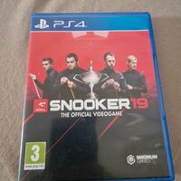Snooker 19 Ps4/Ps5