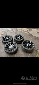 Cerchi in lega Breyton Race GTS 2-20” + gomme