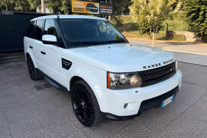 Land Rover Range Sport 3.0 SDV6 HSE