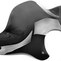 NUOVO. Batwing/parabrezza/paravento/cupolino moto
