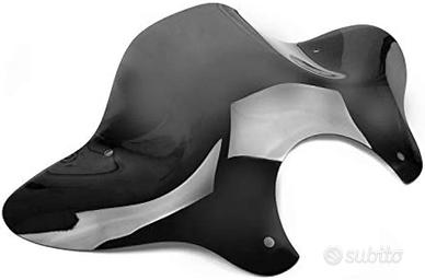 NUOVO. Batwing/parabrezza/paravento/cupolino moto