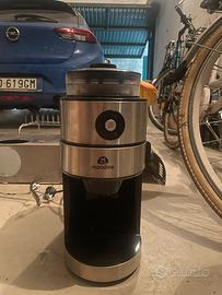 Caffettiera americana macina caffe