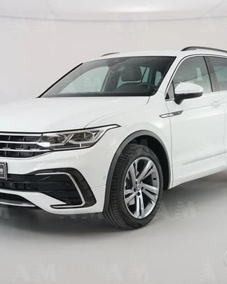 Ricambi Volkswagen Tiguan R-line 2020